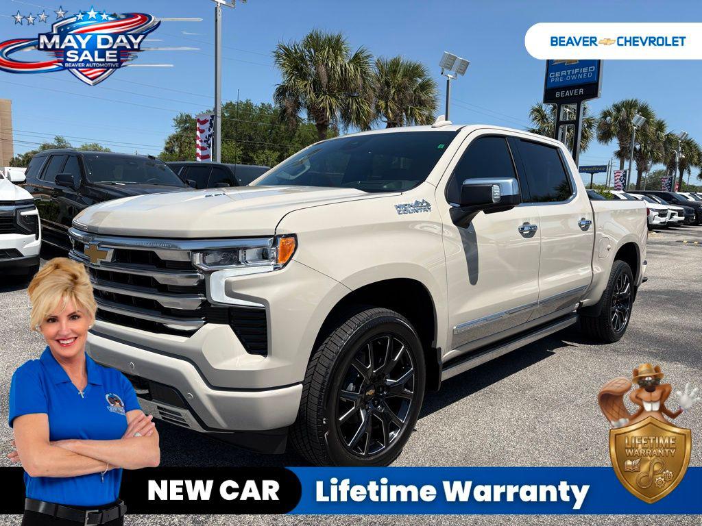 New 2026 Chevrolet Silverado 1500 High Country