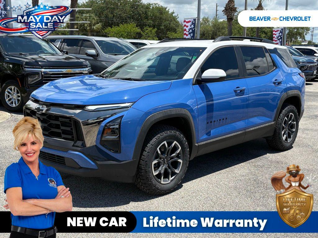 New 2026 Chevrolet Equinox FWD ACTIV