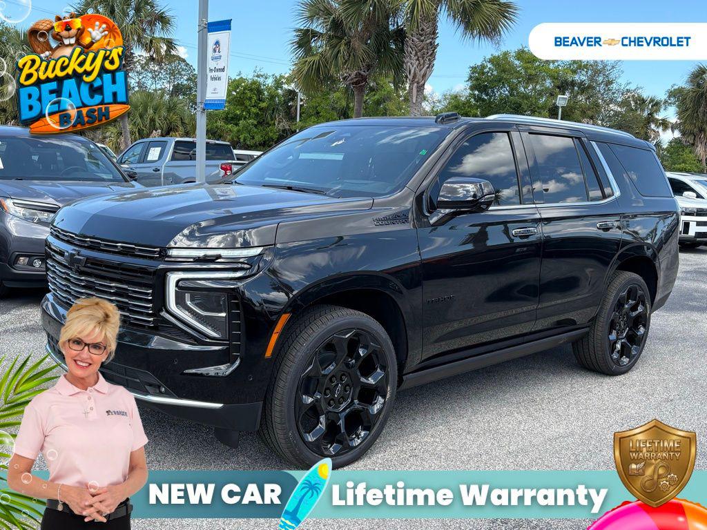 New 2026 Chevrolet Tahoe 4WD High Country