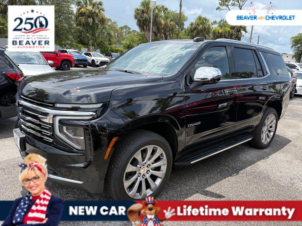 New 2026 Chevrolet Tahoe Premier