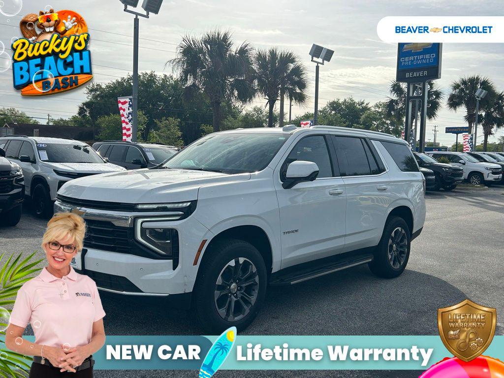 New 2026 Chevrolet Tahoe LS