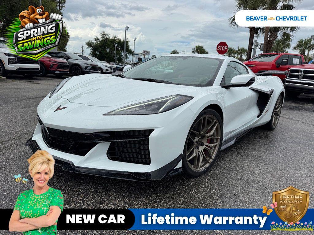 2025 Chevrolet Corvette