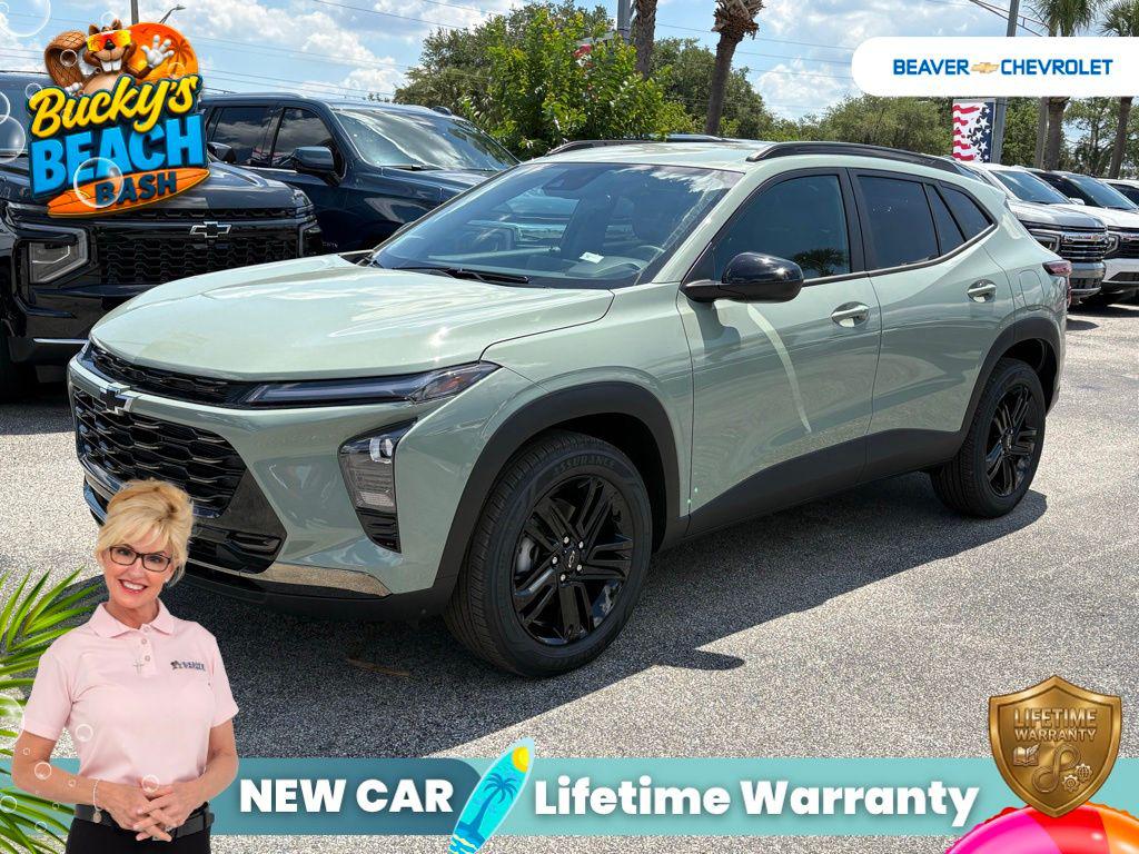 New 2026 Chevrolet Trax FWD ACTIV