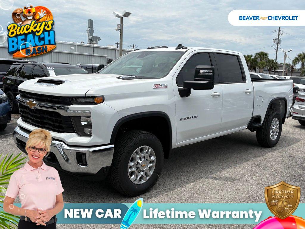 New 2026 Chevrolet Silverado 2500 LT