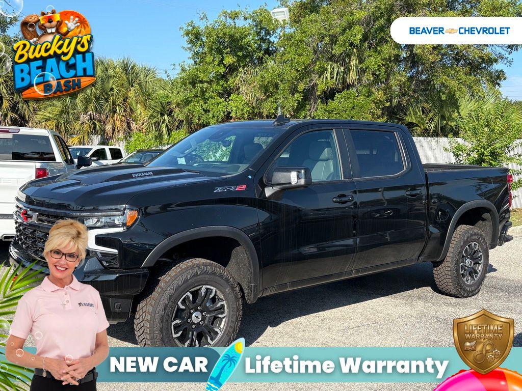 New 2026 Chevrolet Silverado 1500 ZR2