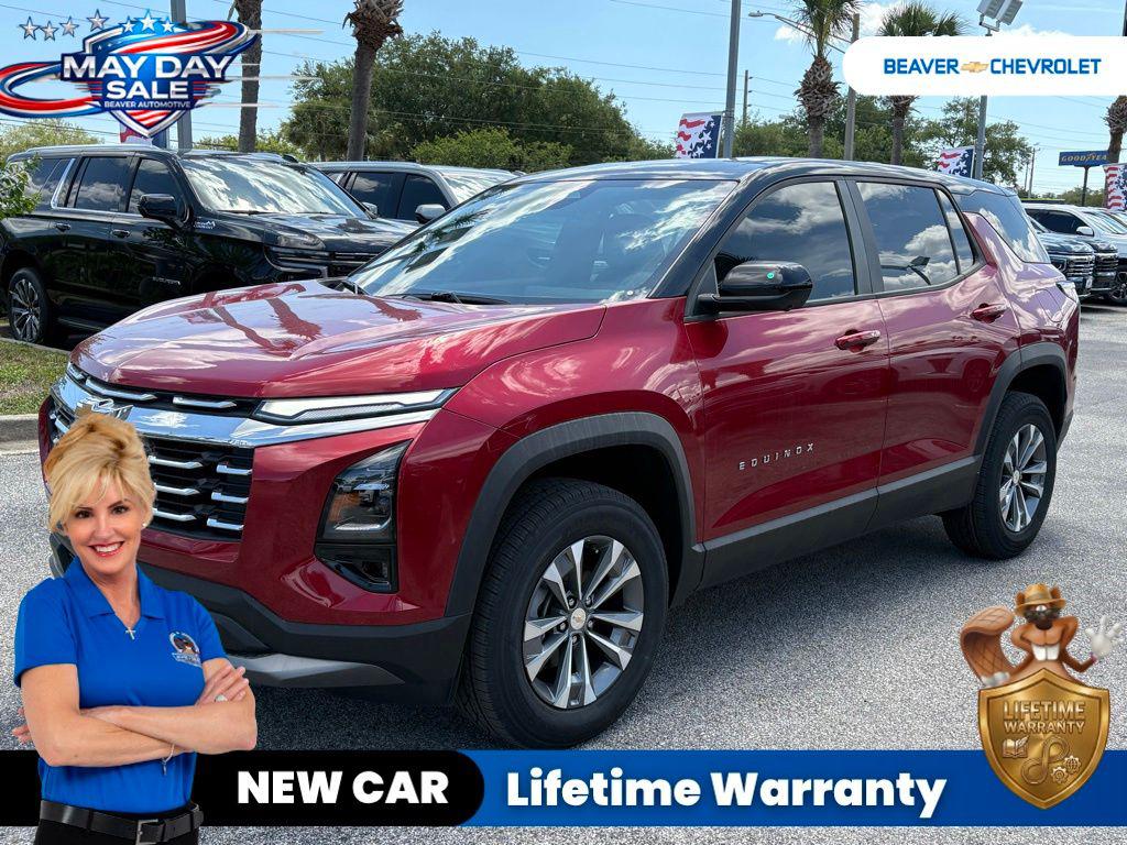 New 2026 Chevrolet Equinox 1LT