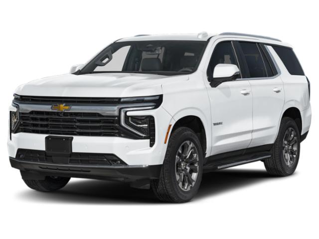 New 2026 Chevrolet Tahoe LT
