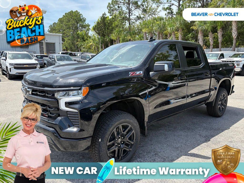 New 2026 Chevrolet Silverado 1500 LT Trail Boss