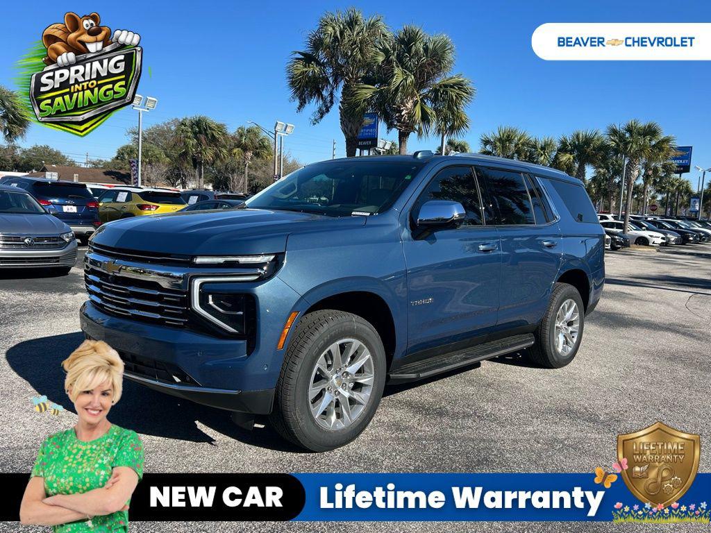 New 2026 Chevrolet Tahoe Premier