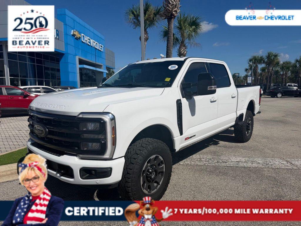 صورة 1 لـ 2024 FORD F-250 LARIAT