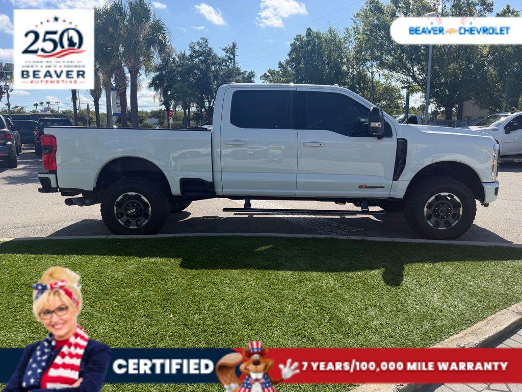 صورة 3 لـ 2024 FORD F-250 LARIAT