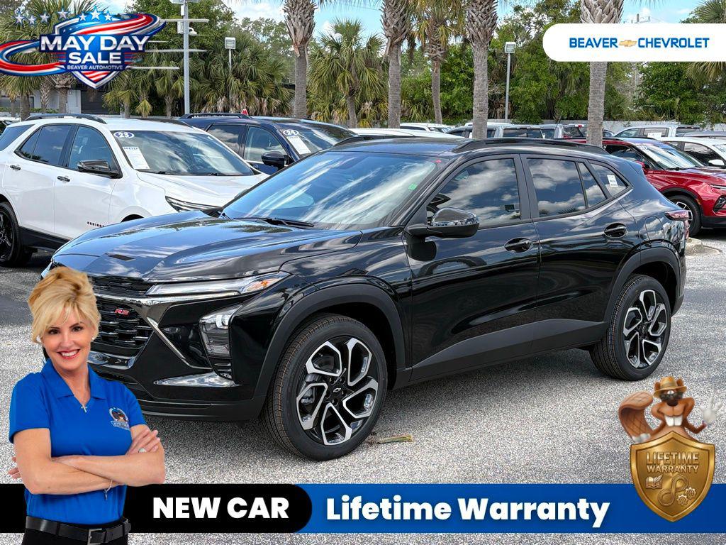 New 2026 Chevrolet Trax FWD 2RS