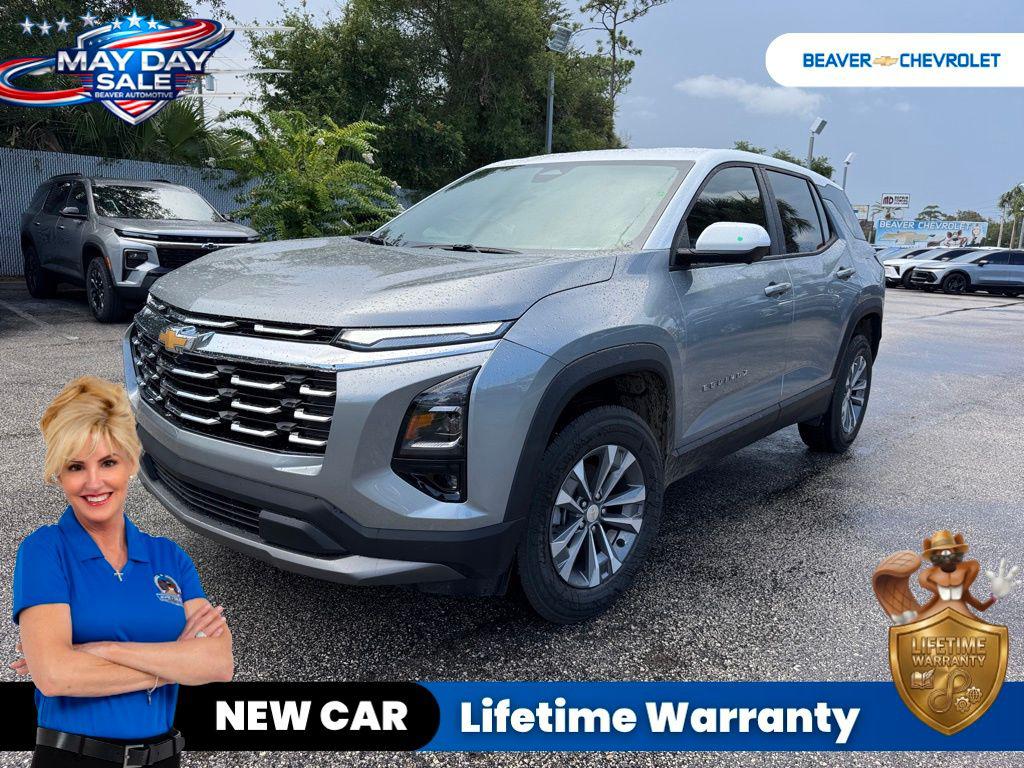 New 2026 Chevrolet Equinox 1LT