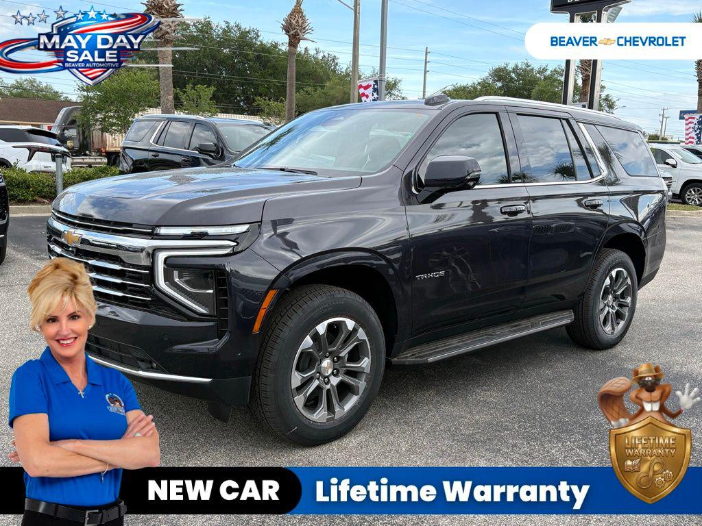 New 2026 Chevrolet Tahoe LT
