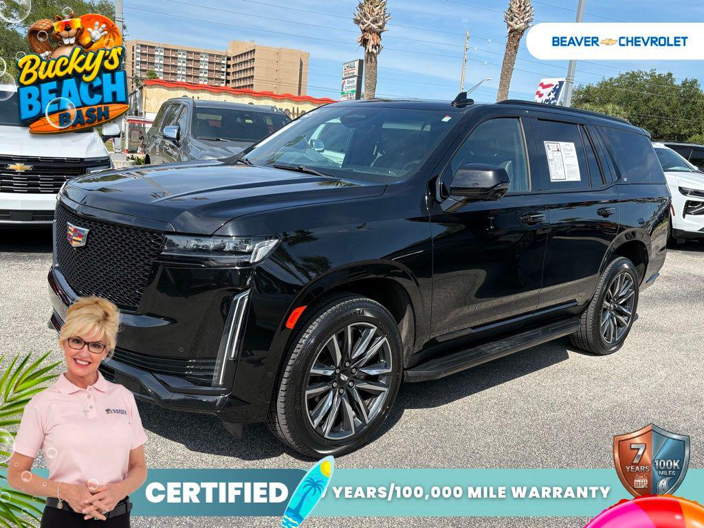 2023 Cadillac Escalade