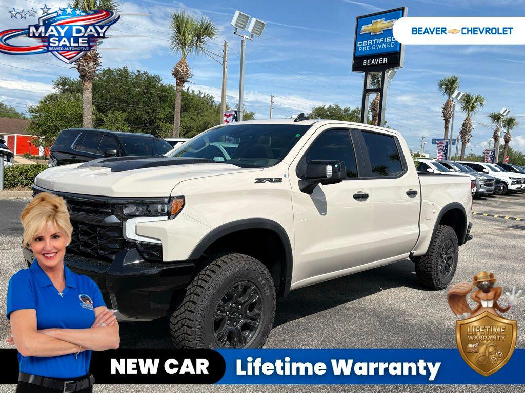 New 2026 Chevrolet Silverado 1500 ZR2