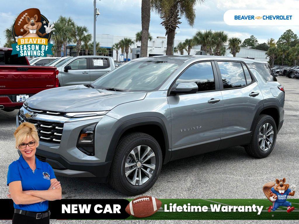 New 2027 Chevrolet Equinox 1LT