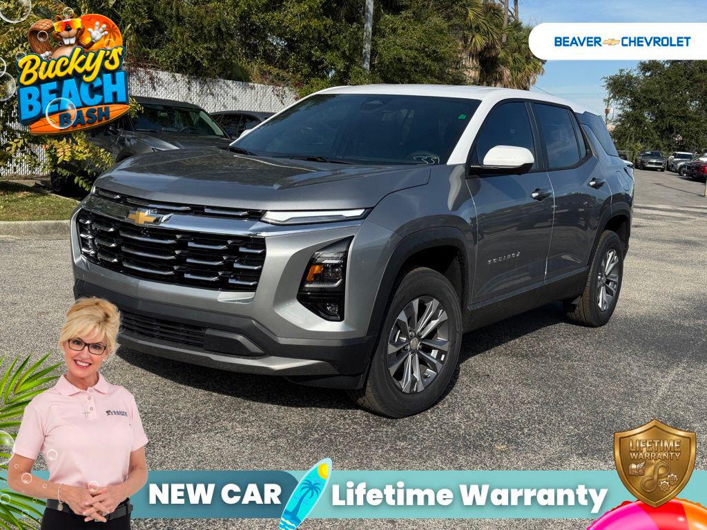 New 2026 Chevrolet Equinox 1LT