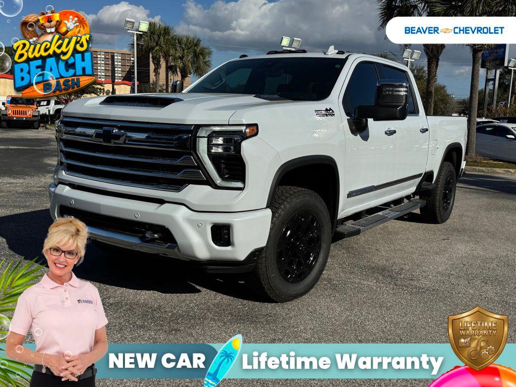 New 2026 Chevrolet Silverado 3500 High Country