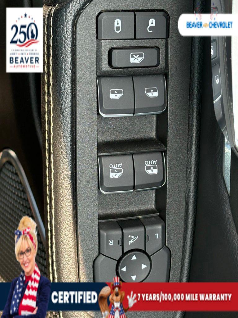صورة مصغرة 33 لـ 2025 RAM 1500 LARAMIE