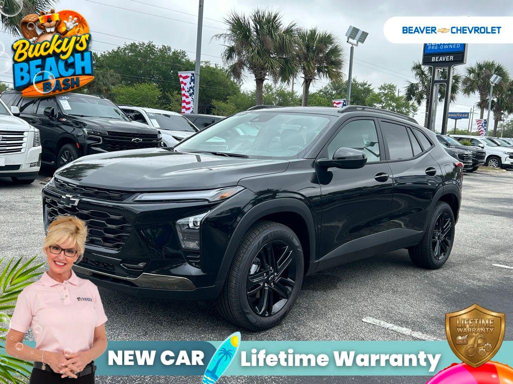 New 2026 Chevrolet Trax FWD ACTIV