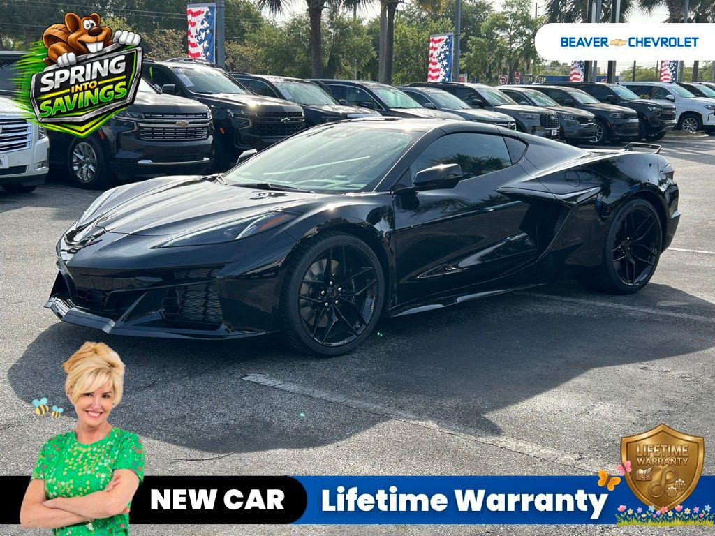 New 2026 Chevrolet Corvette Z06