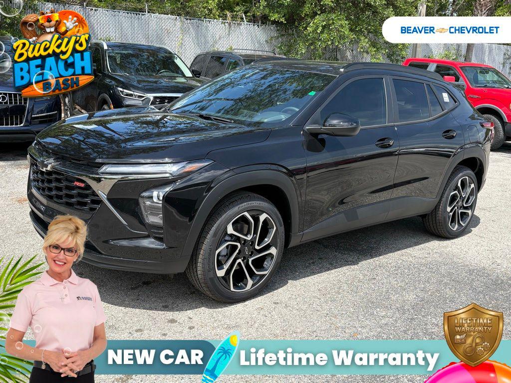 New 2026 Chevrolet Trax FWD 2RS