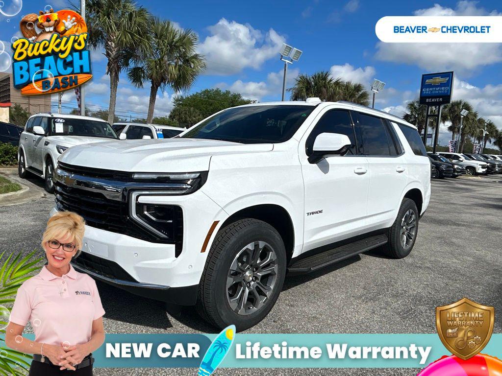 New 2026 Chevrolet Tahoe LS