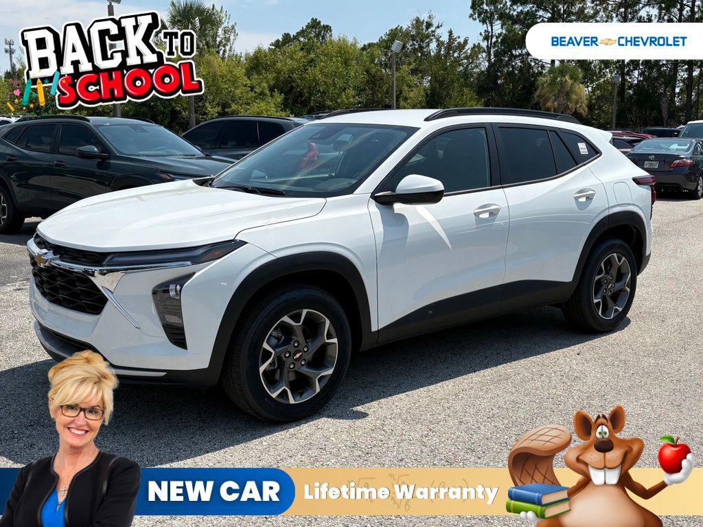 New 2026 Chevrolet Trax LT