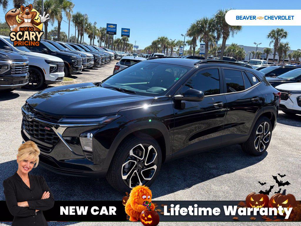 New 2026 Chevrolet Trax FWD 2RS