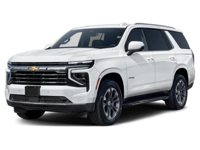 New 2026 Chevrolet Tahoe LT