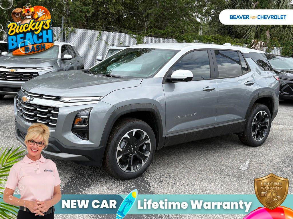 New 2026 Chevrolet Equinox 1LT