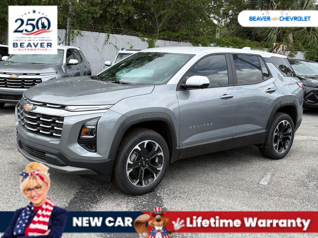 New 2026 Chevrolet Equinox 1LT