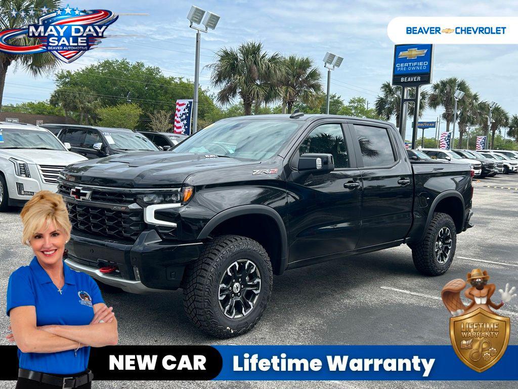 New 2026 Chevrolet Silverado 1500 ZR2