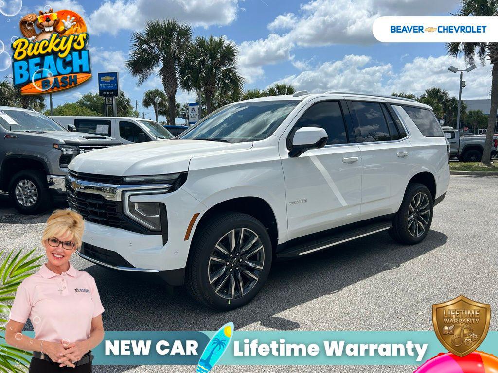 New 2026 Chevrolet Tahoe LS