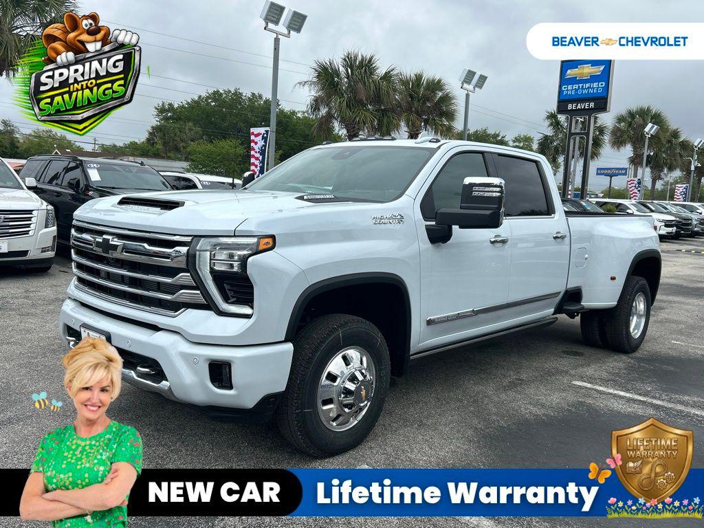 New 2026 Chevrolet Silverado 3500 High Country