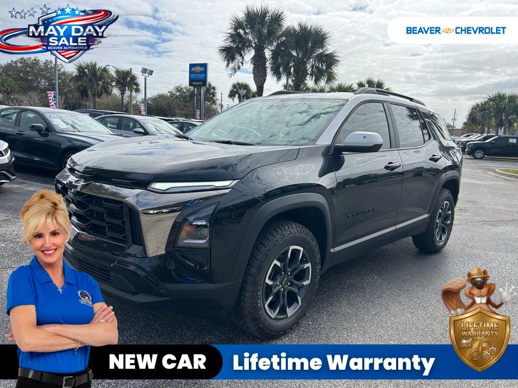 New 2026 Chevrolet Equinox FWD ACTIV