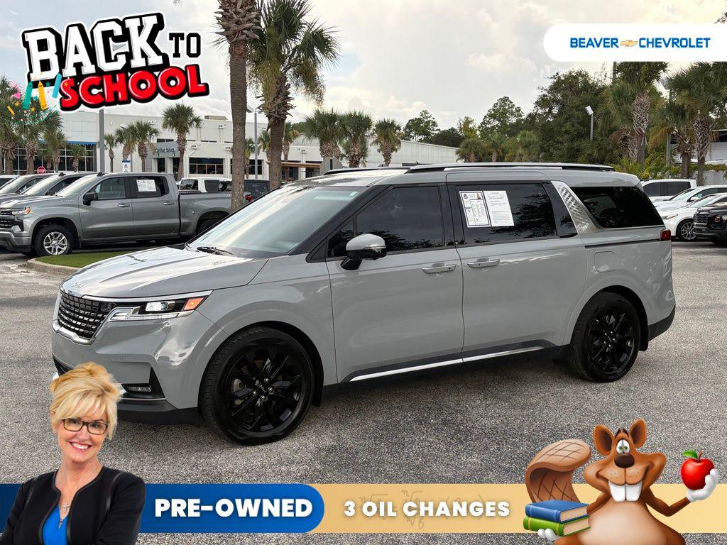 2024 Kia Carnival SX Prestige