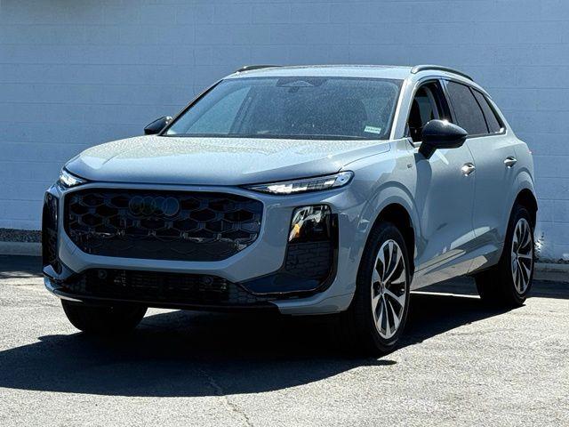 New 2026 Audi Q3 S line