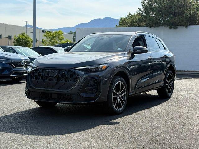 New 2026 Audi Q5 PLUS
