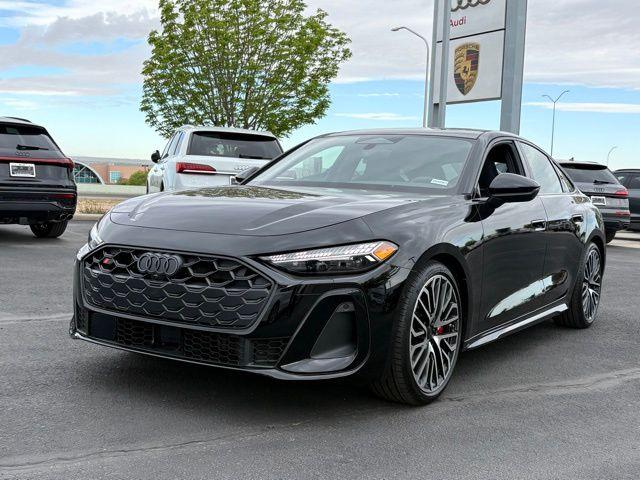 New 2026 Audi S5 PLUS