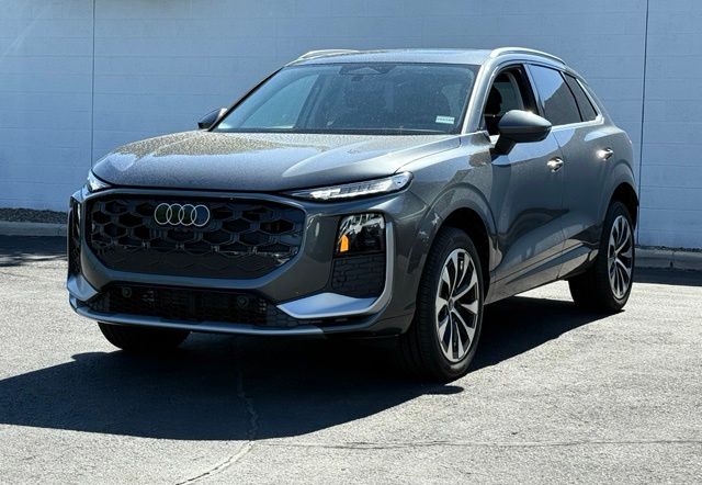 New 2026 Audi Q3 S line