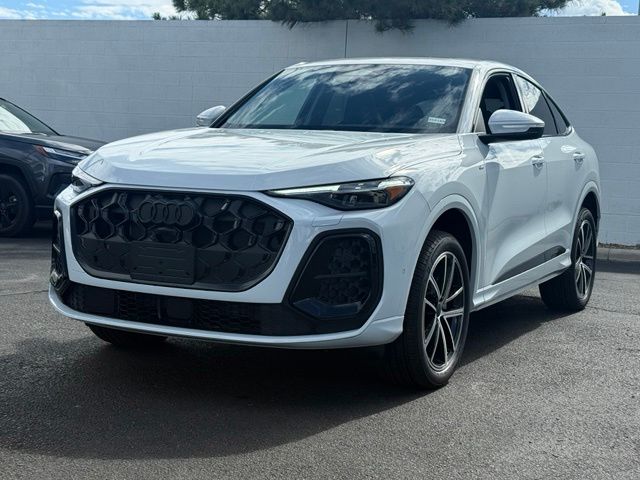 New 2026 Audi Q5 2.0T Premium Plus