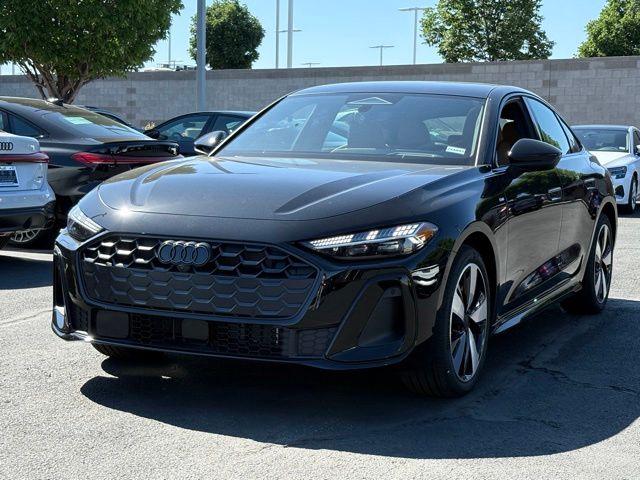 New 2026 Audi A5