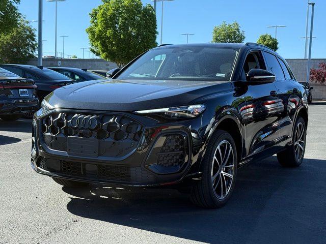 New 2026 Audi Q5 PLUS