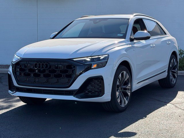 New 2026 Audi Q8