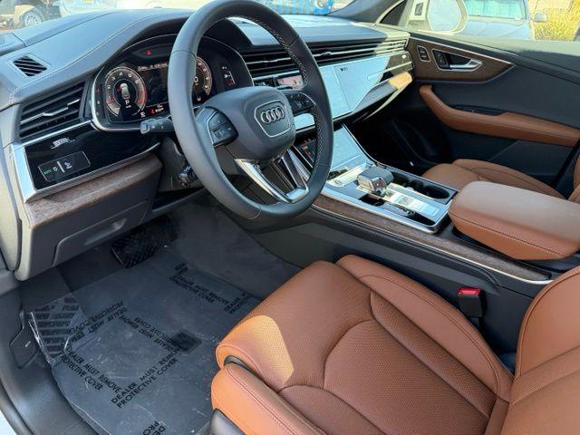 صورة 10 لـ 2026 AUDI Q8 55 PREMIUM