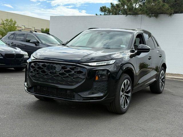 New 2026 Audi Q3 S line