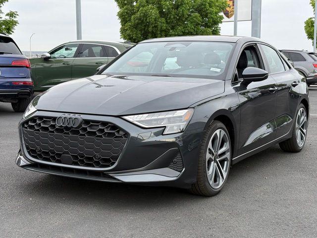 New 2026 Audi A3 2.0T Premium