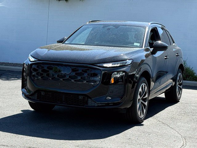 New 2026 Audi Q3 S line